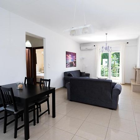 Leptokaria Apartments エクステリア 写真