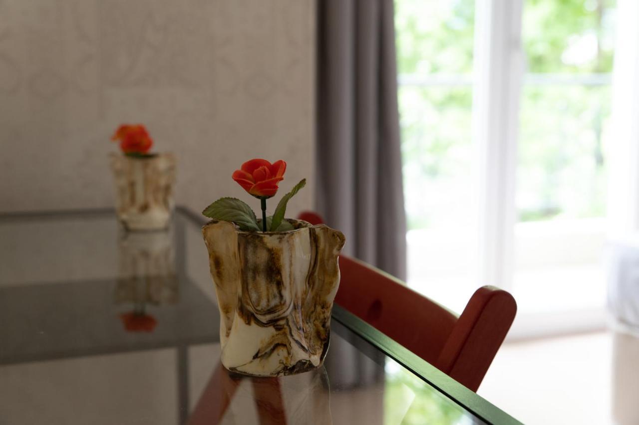 Leptokaria Apartments エクステリア 写真
