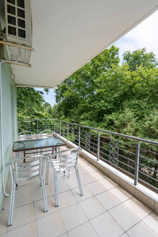 Leptokaria Apartments エクステリア 写真