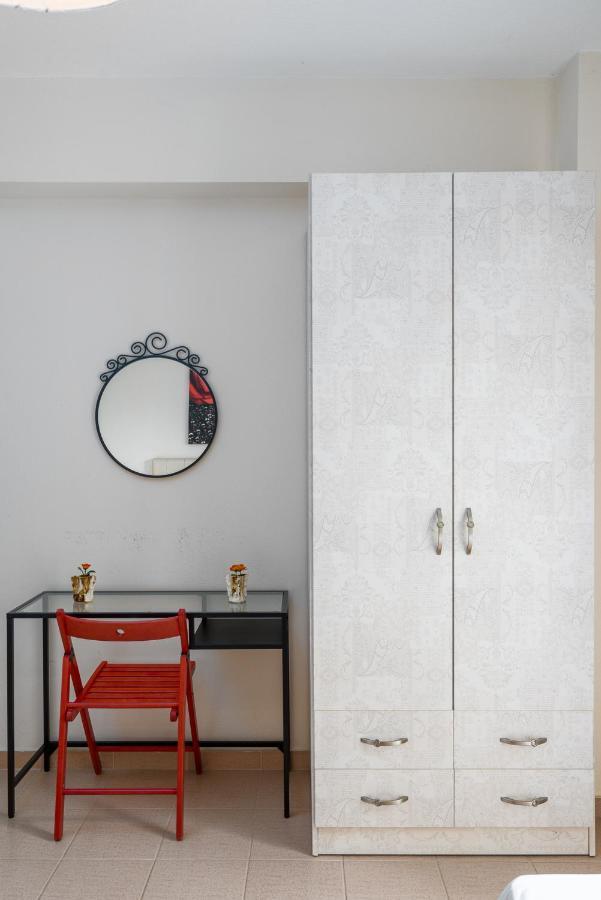 Leptokaria Apartments エクステリア 写真