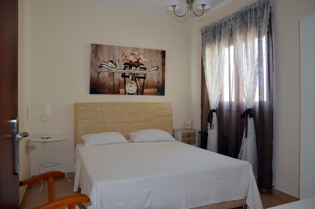 Leptokaria Apartments エクステリア 写真